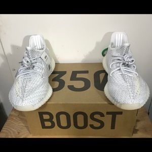 Yeezy Boost 350 V2 Static Reflective Mens size 8.5
